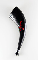 Scientific instruments Horn horn Horn Horn Horn blowing Taoist supplies Temple dharma Dharma instruments