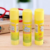  South Korea Paper World Solid Gum Stick 35g 35 gr Solid rubber stick upscale Import glue