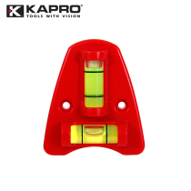 Israel KAPRO KAPRO Jiabao 242 mini strong magnetic level machine tool box cabinet installation leveling