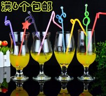 Thickened Juice Cup heat-resistant fortified cup glass glass ice cream cup beverage cup beer glass cup beer cup waist Cup