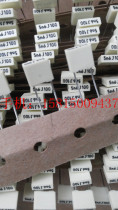  Taping Italian AV correction film capacitor 5N6J K 562J K 63V 100V P5MM