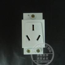 Socket for Songday circuit breaker 16A-3-hole modulated socket distribution box