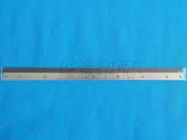 Printing machine accessories Guanhua machine accessories ink washing plate ink scraper printing machine accessories Guanhua machine scraper plate