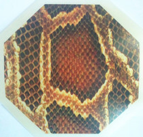 Xu Xians imitation raw skin star anise general Hu skin professional stage performance 20cm wide and two thick 036