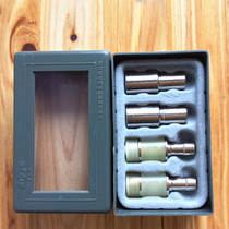 Four-button mold Hualian KAM deduction machine matching mold T3 T5 T8 manual mold Electric Mold