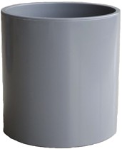 UPVC direct PVC direct pipe hoop water supply direct two-way 25 32 40 50 63 75 90 -- 400