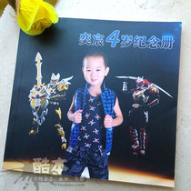 Baby Album Commemorative Album Growth Record Album 18-year-old adult album photo album Parent-child Photo Collection of the Souvenir Collection