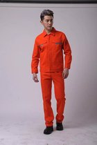 (Zhengdae Sports-Chengdu) Qiangjing Work clothes 808 Custom working clothes school uniforms Inprint LOGO