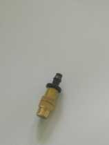 Copper atomization micro-nozzle connection 4 7 capillary