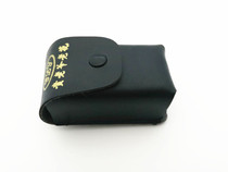 Folding Glasses Case Wearing Belt Mirror Case Portable Presbyopic Mirror Case Waist Hanging Mirror Case Universal Mirror Case Wholesale