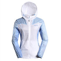 Pathfinder TIEF skin coat 18 spring and summer outdoor women UPF40 sunscreen coat sports windbreaker TAEG82716