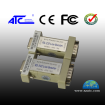  Long-term transceiver 232 Serial port signal converter Driver Network camera with photoelectric isolation ATC-155