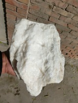151191 jade raw material bare stone natural raw stone Qinghai Kunlun Jade Mountain material 4 3kg