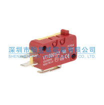 Large current 16A250V small micro switch batch power tool red VT16001C2 Hyinghli HIGHLY
