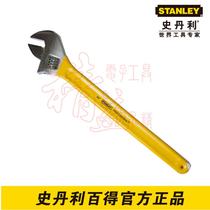 STANLEY STANLEY Ultra Low Price Wrench Yellow Plastic Adjustable Wrench 24 97-797-23