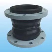 Jiangsu Xie Valve KSTF - 16 type double spherical can be twisted rubber soft joint flange rubber soft head