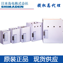 Japan Island Electric SHIMADEN Three-Phase Power Regulator PAC36P417-18203N0000