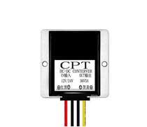 12V24V boost 36V1A1 5A3A4A5A power converter DC-DC 12V24V to 36V booster power supply