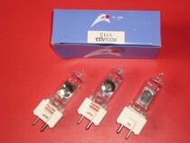 FUJI FUJI EHA 100V500W halogen bulb rice bubble instrument bulb PG optical grinder bulb