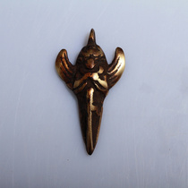 Tibetan food dragon and dragons YPJ the old goods and pastoral acquisition of Tiangiru to play antiques