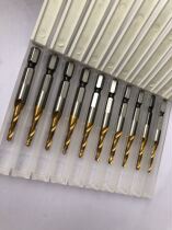 The tap composite tap for the machine is complete.