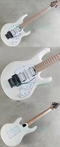 Customer Custom MUSICMANs Silhouette HH Electric Guitar