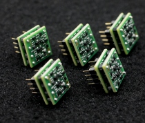 (Spot) US import explosion split SS3602 dual Op Amp upgrade MUSES02 2604 IC module