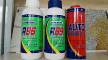 Yalun automatic polishing agent Stone line edge seam and other brightening wax brightening agent Polishing agent Stone curing agent