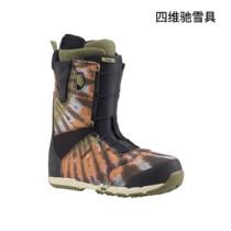 (Four-way Ski Ski) 17-18 snow season Burton mens snowboarding shoes ruler