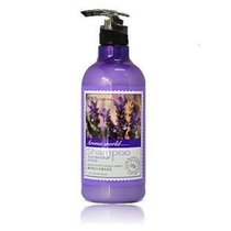 True Liss incense Lavender Lavender Vigour to Litter Shampoo 500ml to scraps the itchy control oil shampoo