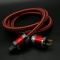 The treasurer recommends KING SNAKE new listing KS GT2 ultra-cost-effective audio fever power cord