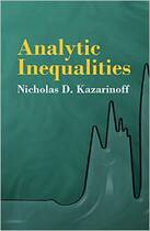 Original Analytical Inequals Nicolás D Kazarinoff