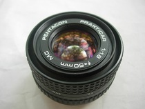 The extremely new German Baja 50mmf1 8 Classic lenses