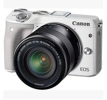 Canon EOS M3 set Machine (including 18-55mm) Canon M3 micro single set Machine 22 fixed coke 55-250stm