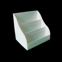 Hotel hotel disposable paid products display rack 3-story health care products display rack