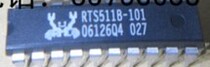 Two digital accessories original disassembly machine IC RTS511B-101 spot