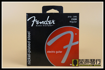 American Fanta fender 250R L electric guitar string 09-42 10-46 nickel-plated steel