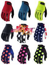 New TLD mountain bike gloves off-road gloves motorcycle gloves light outdoor sports gloves full finger