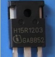 Imported Disassembly Induction Cooker Power Tube Triode H15R1203 H15R1202 K15T120