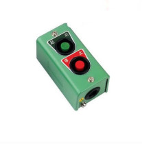 Control button LA10-2H 5A seizure switch start switch outdoor waterproof machine tool button switch