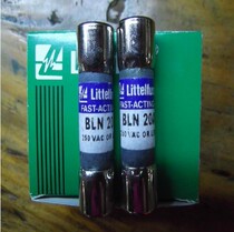 American Lit original imported 10*38 fuse BLN30 250V 30A ceramic fuse tube