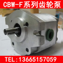 Gear pump CBW-F202 5-AFP CBW-F201 5 F202 F203 F204 F205 F206 ALP