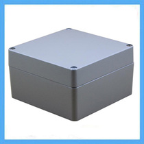 160*160 * 90mm waterproof junction box IP65 aluminum sealed box FA62 metal electrical box