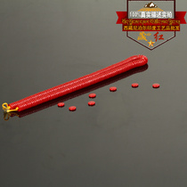 Tibet Nan Red Septer Necklace necklace with coconut shell Loose Bead Bodice to grind the Indian coconut shell