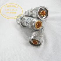 Calibration piece attenuator HUBER SUHNER 12 4G 7db N type attenuator
