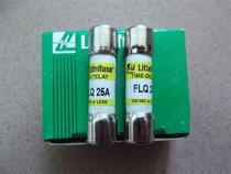 FLQ 25 TIME-DELAY USA Lite 10*38 DELAY fuse fuse 25A 500V