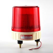 Youka electrical LTE5181 stop alarm light LED flash warning light signal light red 12v 24V 220V