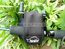 Luya water drop wheel bag multifunctional portable wheel bag fishing gear bag fishing gear bag fishing gear