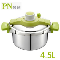 South Korean original imported cooking pot with PN multifunction high pressure cooker pressure cooker 4 5L