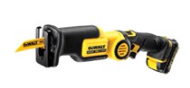 DEWALT DCS310N Lithium battery 10 8V Rechargeable Reciprocating saw Saber Saw Bare Metal